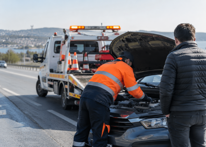 Gemlik Otoban Yol Yardım