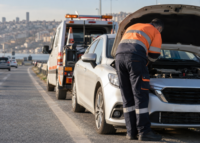 Gemlik Yol Yardım Hizmetleri
