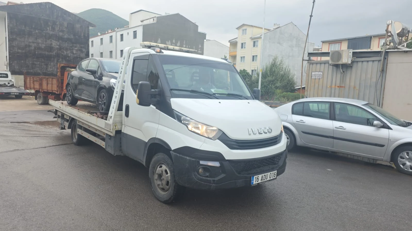 Gemlik Oto Kurtarma