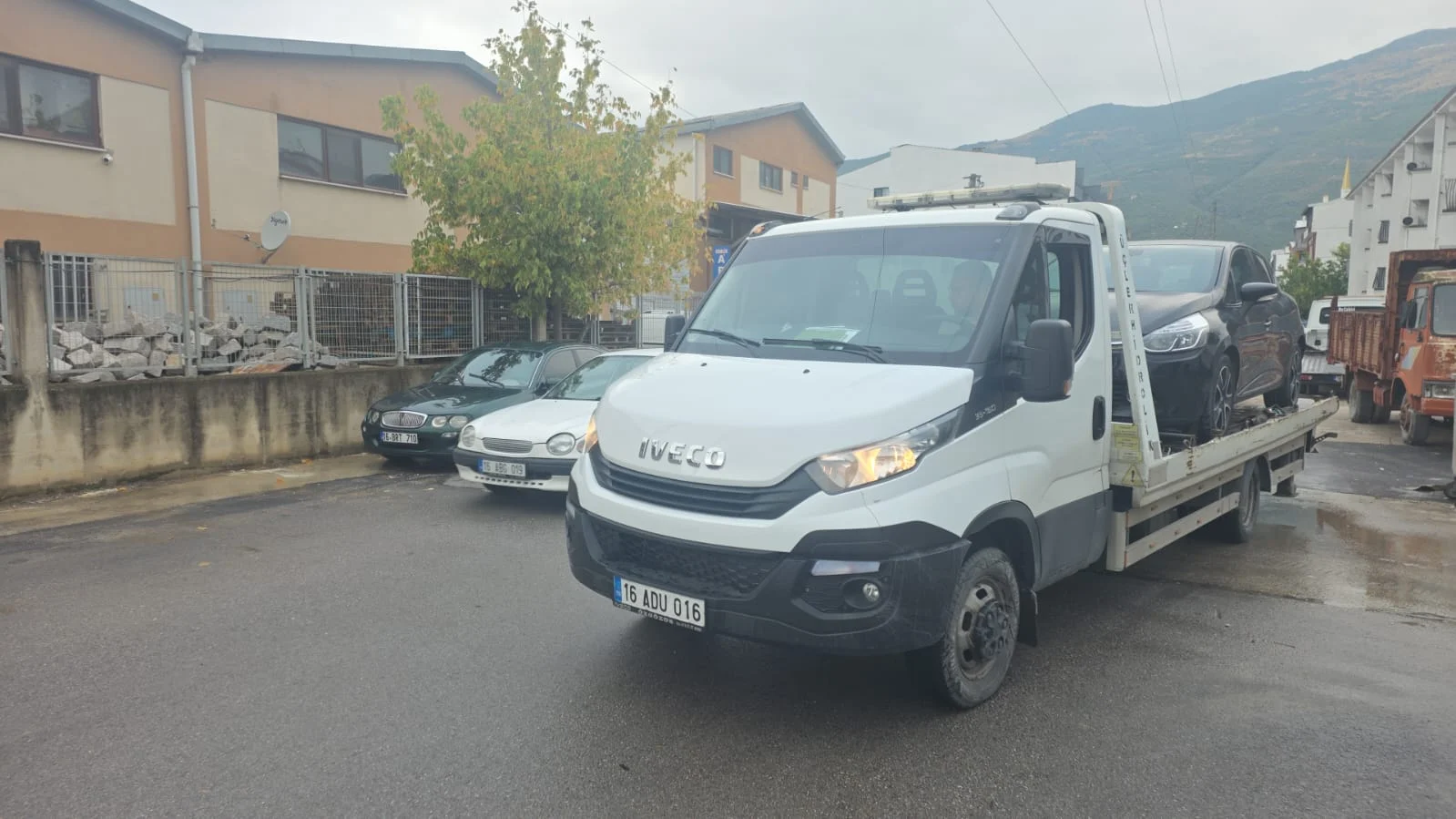 Gemlik Yol Yardım Hizmetleri