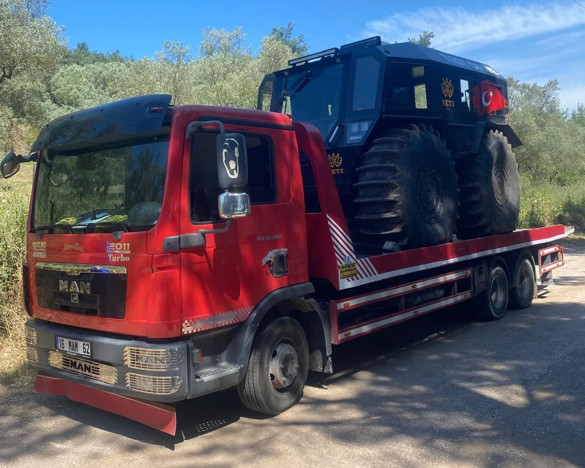 Gemlik Oto Çekici